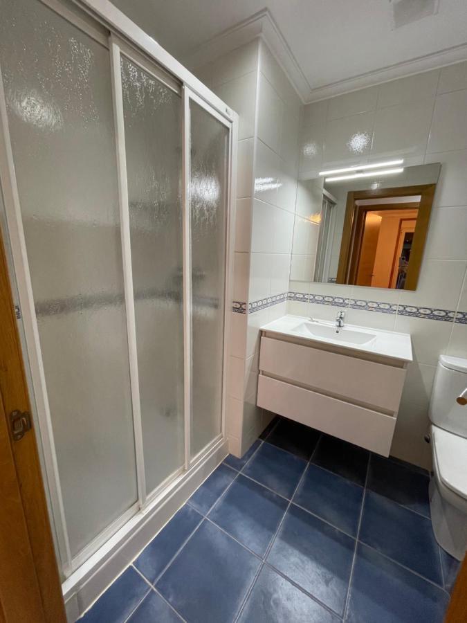 Apartamento Vistas Al Mar Viveiro Dış mekan fotoğraf