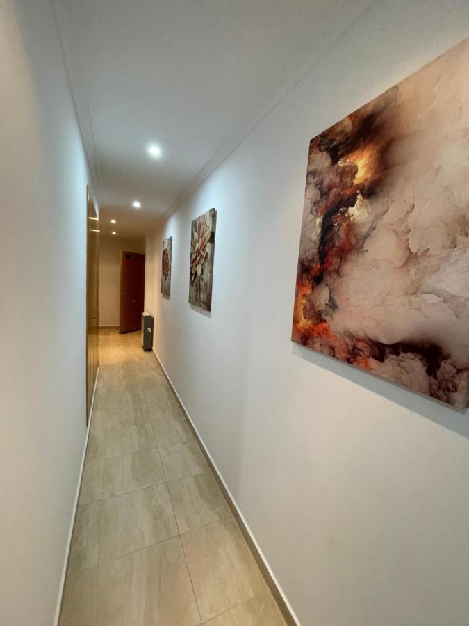 Apartamento Vistas Al Mar Viveiro Dış mekan fotoğraf