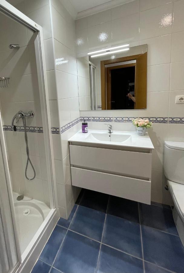 Apartamento Vistas Al Mar Viveiro Dış mekan fotoğraf