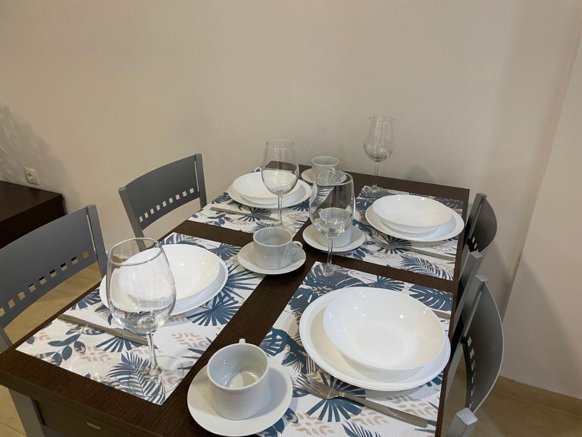 Apartamento Vistas Al Mar Viveiro Dış mekan fotoğraf