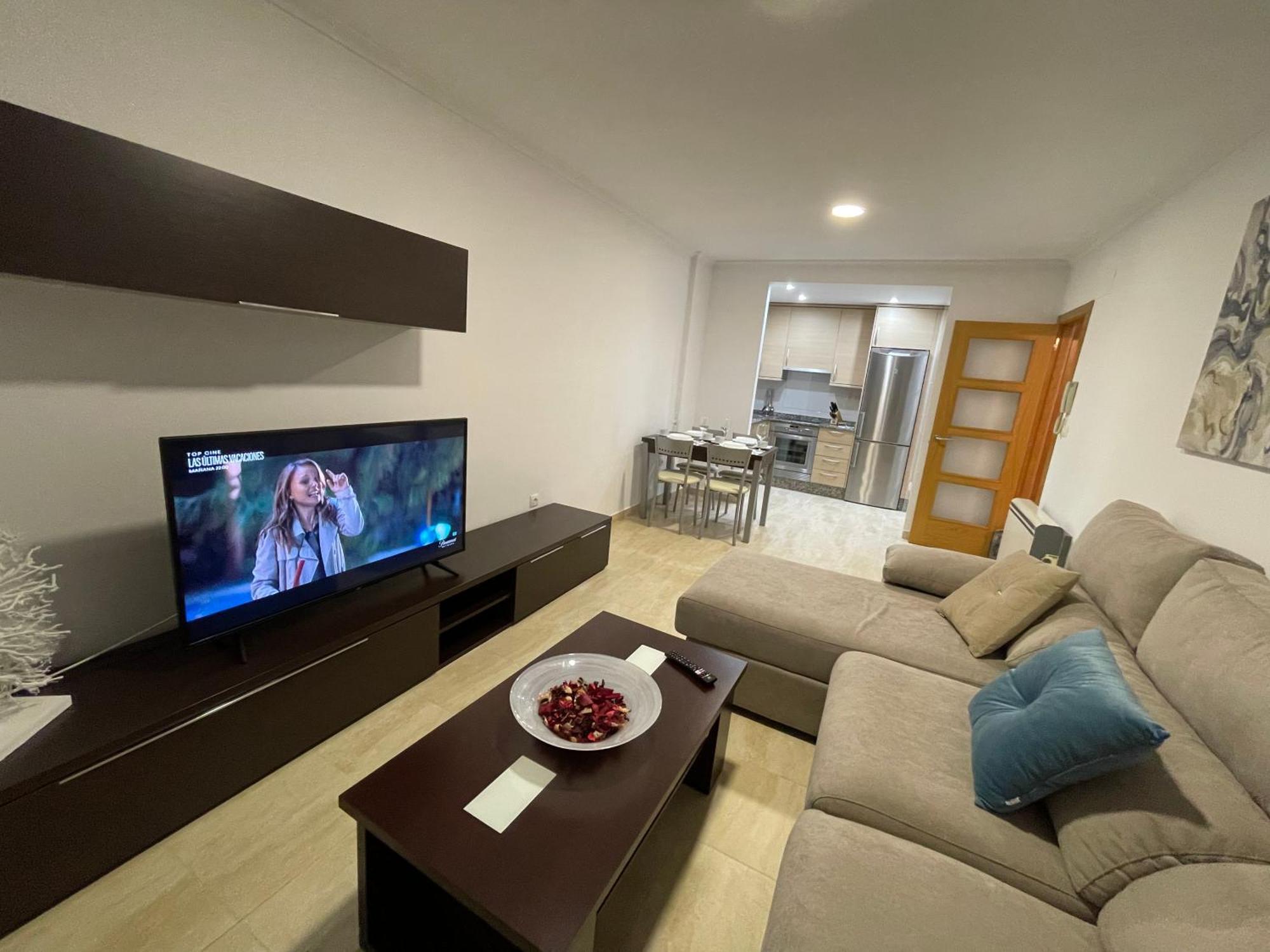 Apartamento Vistas Al Mar Viveiro Dış mekan fotoğraf