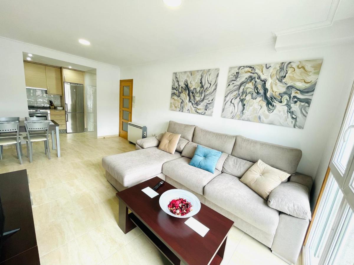 Apartamento Vistas Al Mar Viveiro Dış mekan fotoğraf