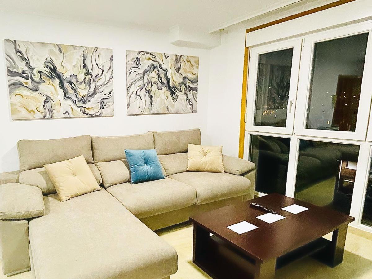 Apartamento Vistas Al Mar Viveiro Dış mekan fotoğraf